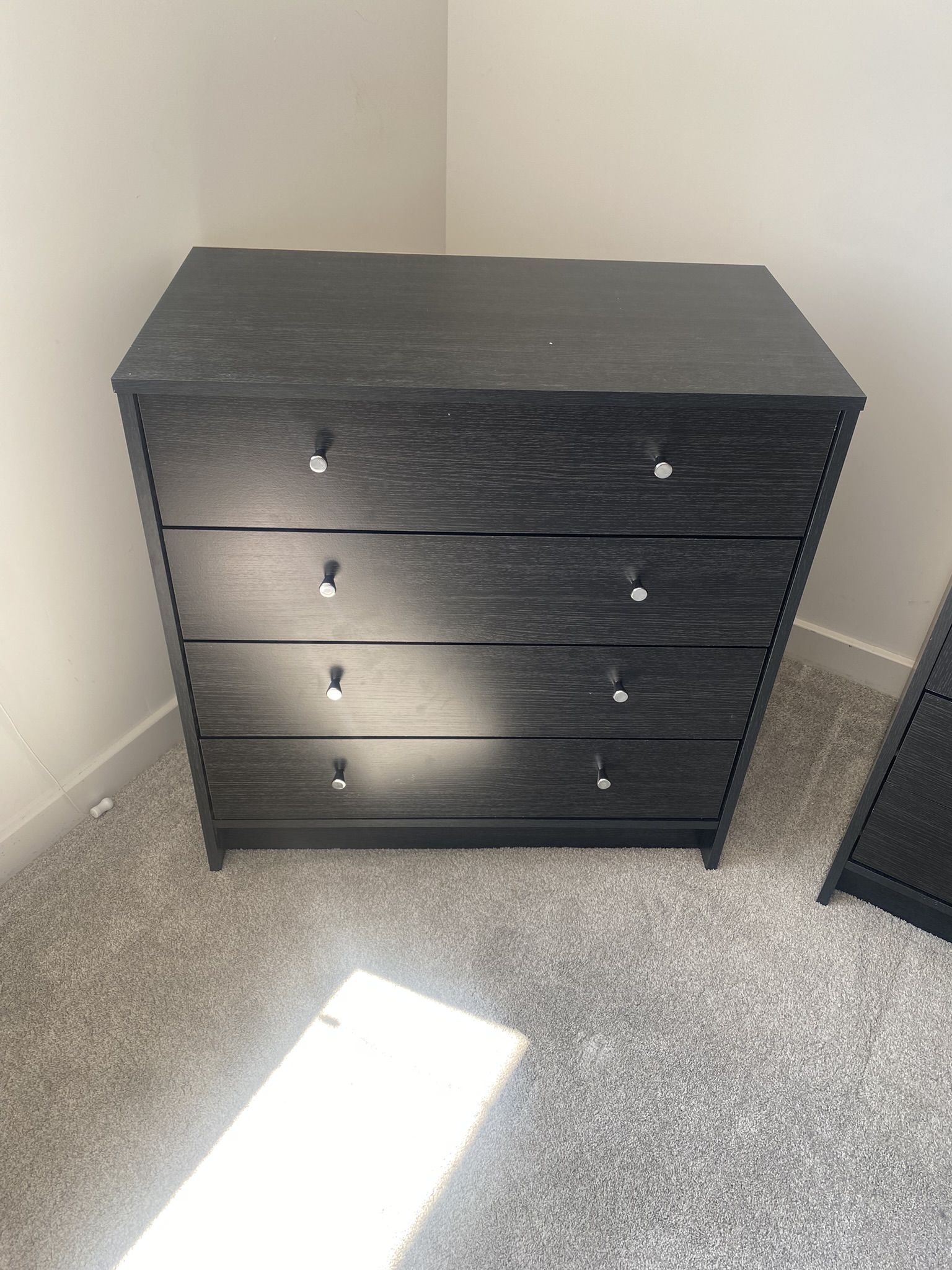 Black Chest Drawers